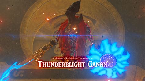 Thunderblight Ganon Wallpapers - Wallpaper Cave