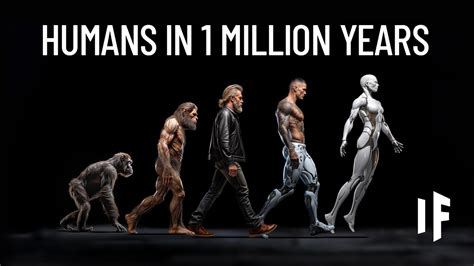 Human Evolution Future Timeline