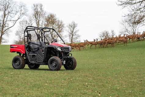 ATVs and UTVs product update | Farm Contractor & Large Scale Farmer