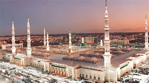 Al Madina Al Munawarah - Significance of the Holy City - Umrahme