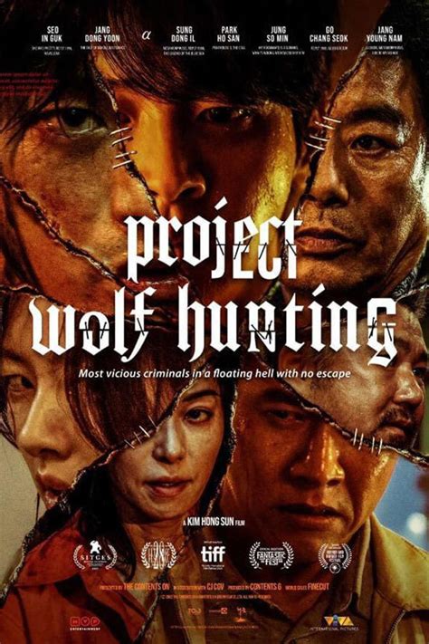 Project Wolf Hunting (2022) | ClickTheCity Movies