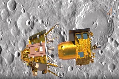 Russia's Luna-25 crashes on the Moon surface, Mission fails - The Statesman