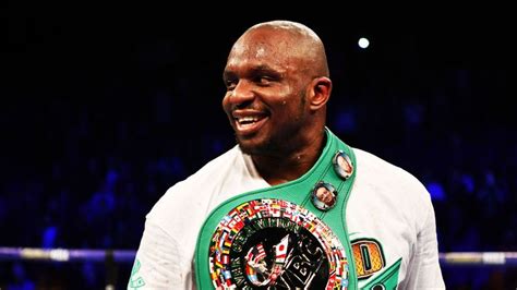 Dillian Whyte set to face Kubrat Pulev in the summer as talks continue ...