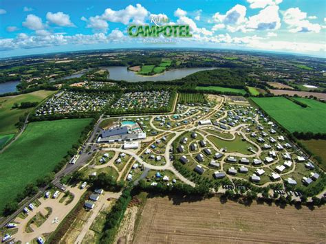 Camping Le Pin Parasol, Camping Holidays France | Kel Air Campotel