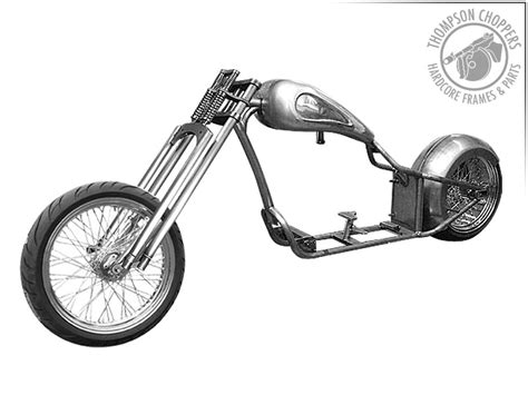 Rollers - Rolling Motorcycle Chassis