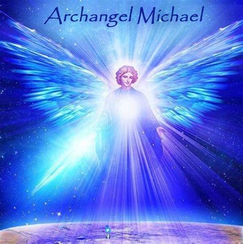 The Michael Invocation | Angel pictures, Archangels, Archangel michael