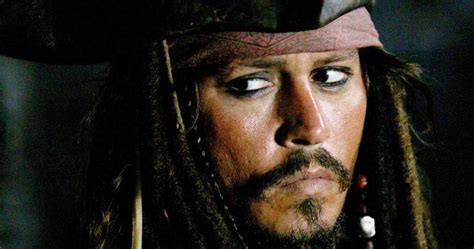 Johnny Depp Returns as Jack Sparrow in Pirates 5 Photo