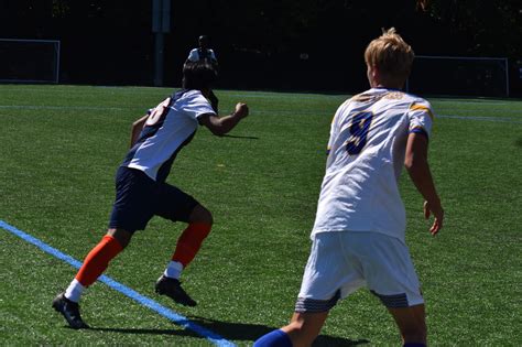 Monroe Express Men’s Soccer Competes Against Suffolk County Community ...