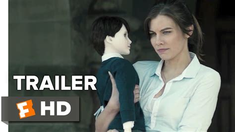 Hollywood Film 2016 “The Boy” Movie New trailer released