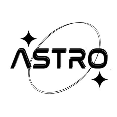 Astro logo | Astro, Astro wallpaper, Astro boy