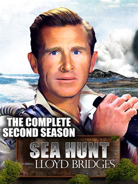 Amazon.com: Sea Hunt: The Complete Second Season - Digitally Remastered: Lloyd Bridges, Ivan ...