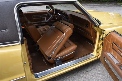 1971 Ford Thunderbird | Orlando Classic Cars