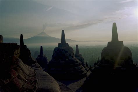 Gunung Merapi National Park