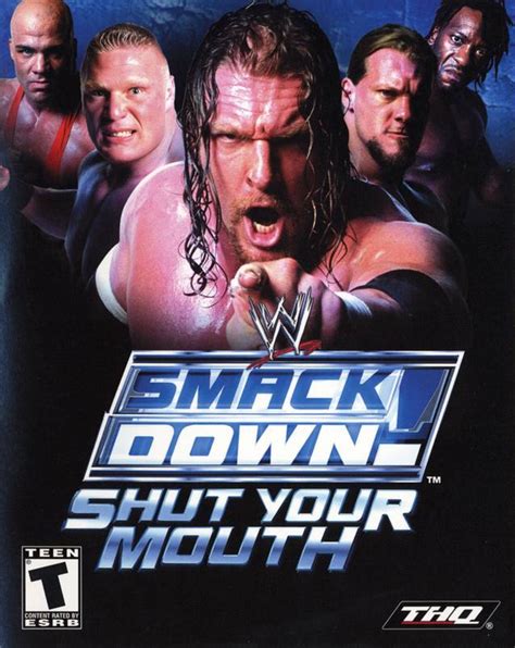 WWE SmackDown! Shut Your Mouth - GameSpot