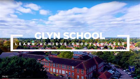 Glyn School's Promotional Video