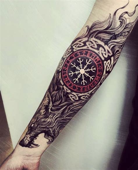 Pin by Viking or Valhalla on Viking tattoo | Viking tattoo sleeve, Tattoos for guys ...