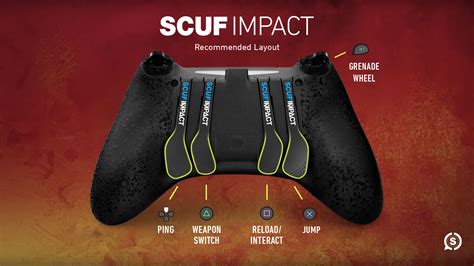 Top Controller Setups For Fortnite | Scuf Gaming