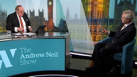 BBC Two - The Andrew Neil Show, Series 1, 29/01/2020, Trump 'won't ...