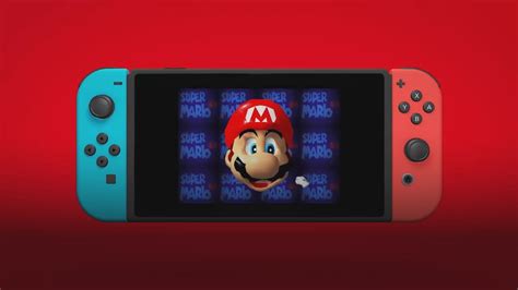 Nintendo Switch: Three remastered, classic Mario games are coming