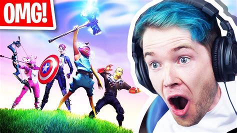 How did that happen(dantdm fortnite remix lyrics) - YouTube