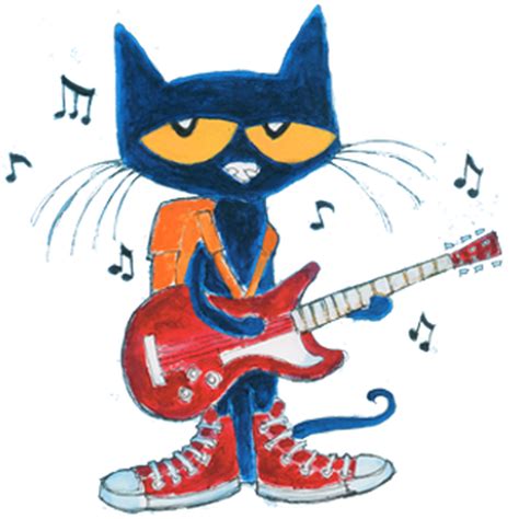 Groovy Pete The Cat Images - Image Of Cat