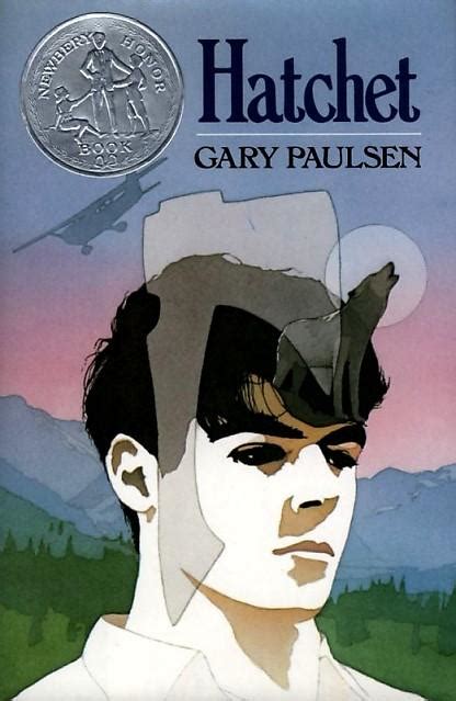 Top 100 Children's Novels #23: Hatchet by Gary Paulsen