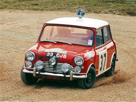 Wallpapers of Morris Mini Cooper S Rally (ADO15) 1964–68 (1280x960)