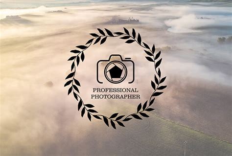 Free Photography Logo Templates|Photography Logo Design