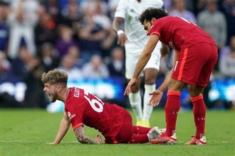 Harvey Elliott injury explained: Expert view on recovery and future performance - Liverpool FC ...