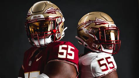 FSU unveils new uniforms for 2023 football season