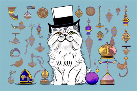 The Top 10 Male Persian Cat Names - The Cat Bandit Blog