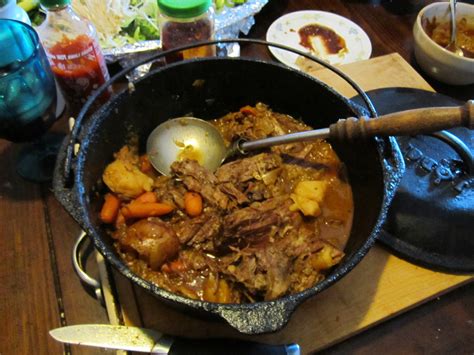 How to Cook Pot Roast in a Cast-Iron Dutch Oven | Delishably