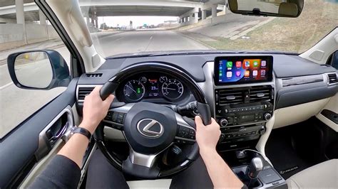 2022 Lexus GX 460 Luxury - POV Review - YouTube