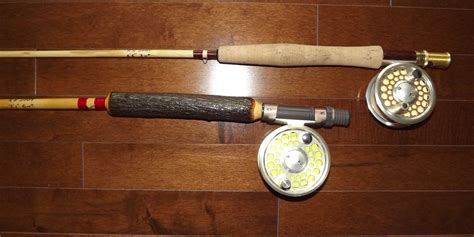 TroutFodder: Wooden Fly Rod Update