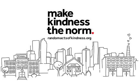The Random Acts of Kindness Foundation | Random Acts of Kindness Week