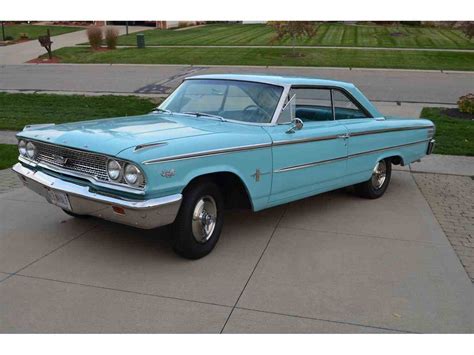 1963 Ford Galaxie 500 for Sale | ClassicCars.com | CC-764931