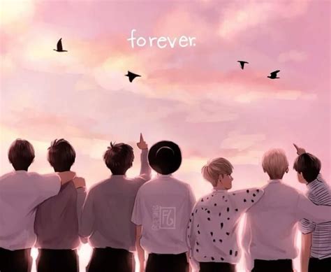 BTS Young Forever theme Chrome Theme - ThemeBeta | Bts young forever ...