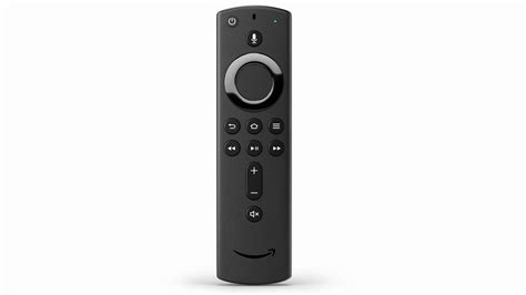 New Alexa Voice Remote Has Built-In Volume and Power Controls