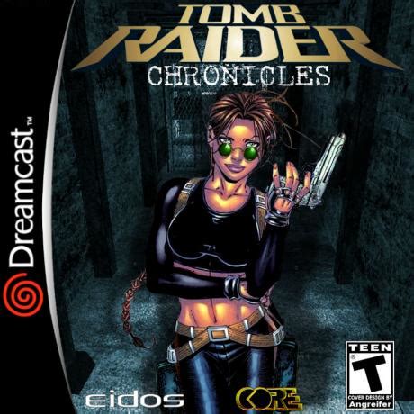 Tomb Raider Chronicles (USA) ISO