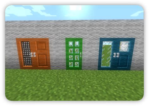 Carpenter's Blocks Mod for Minecraft 1.7.10