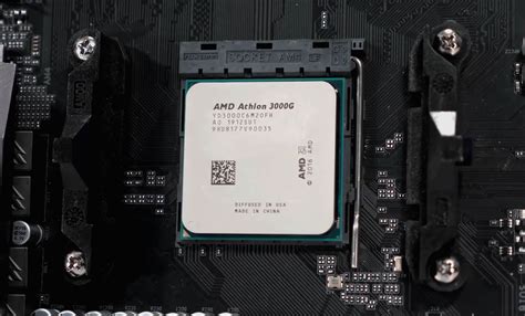 AMD Athlon 3000G Review: An Unlocked $50 CPU | TechSpot