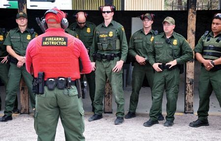 U.S. Border Patrol | Men in uniform, Border patrol, Law enforcement