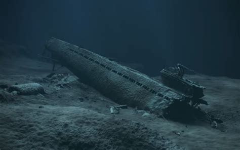 Norway to bury sunken Nazi sub so as to contain its toxic cargo | The ...