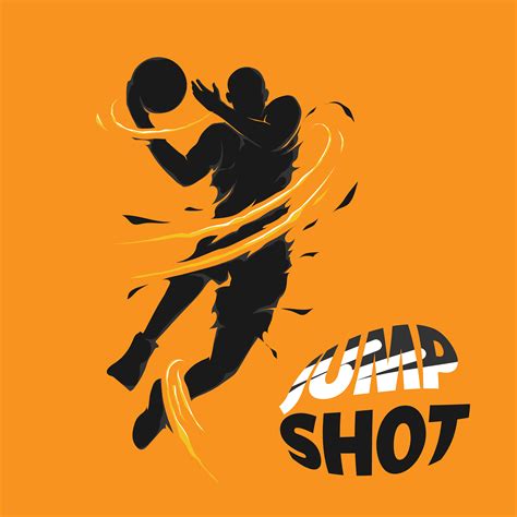 jump shot basketball claw 628442 Vector Art at Vecteezy