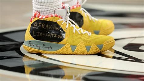 Ranking Kyrie Irving's Top 10 Sneakers of the NBA Season - Sports ...