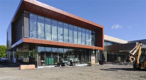 Photos: PCC Rock Creek building expansion nears completion | Daily ...