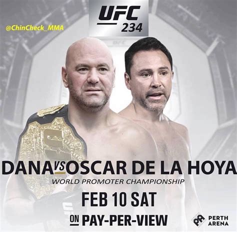 Main event! : r/ufc