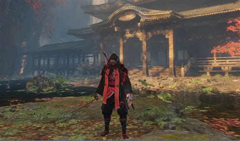 Akuma Sekiro at Sekiro: Shadows Die Twice Nexus - Mods and community