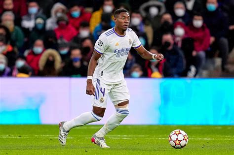 Real Madrid : David Alaba a quitté le Bayern Munich à cause... - Sport.fr