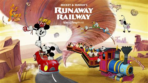 Scene Breakdown for 'Mickey and Minnie's Runaway Railway'